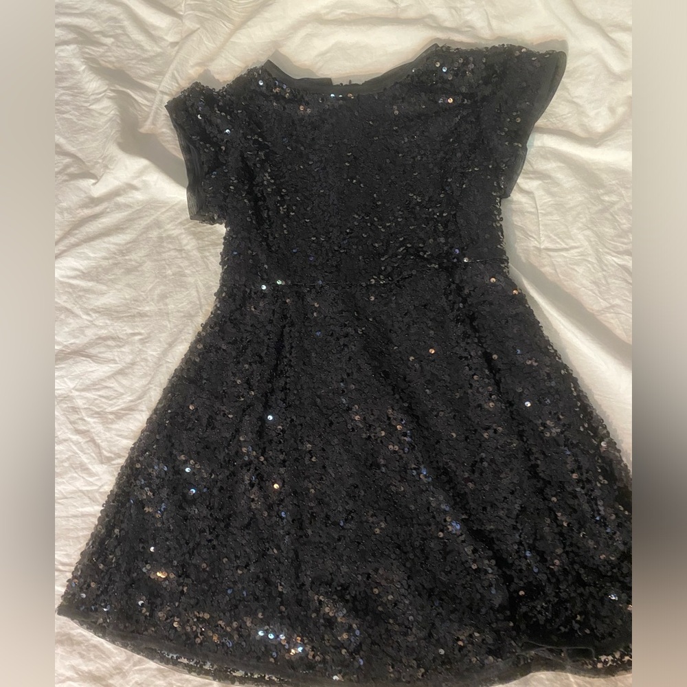 Cat & Jack girls dress size L 10/12